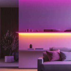 Calex Smart LED-buis voor buiten Neon 360 Tube, lengte 3 m