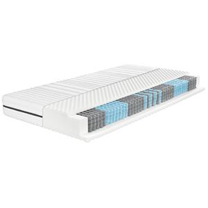 Livarno home 7-zones pocketveringmatras Support (Medium (H2), 160 x 200 cm)