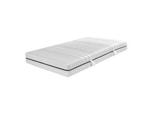 Livarno home 7-zones pocketveringmatras ROYAL SUPPORT (140 x 200 cm)