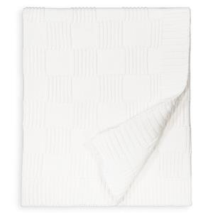 Plaid in tricot, Caneli