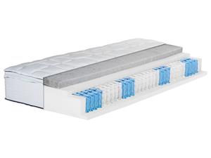 Beco 7-zones boxspringmatras met comfortschuimtopper ROYAL FLEX (Stevig (H3), 100 x 200 cm)