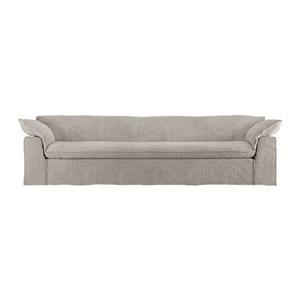 HKLIVING Nomad 5-zitsbank - Sneak - Light Grey