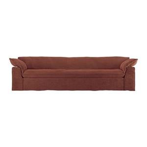 HKLIVING Nomad 5-zitsbank - Velvet - Magnolia