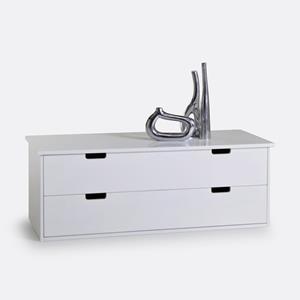 LA REDOUTE INTERIEURS Ladekast 2 lades, Crawley