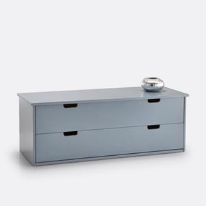 LA REDOUTE INTERIEURS Ladekast 2 lades, Crawley