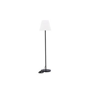 Fjôrd  Buiten Vloerlamp Zwart|Wit - Ø35x150cm - Moris