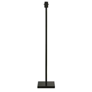 Freelight Lampenvoet Nero Zwart Vierkant 120cm