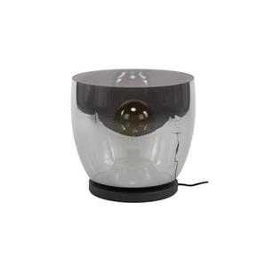 Giga Meubel  Vloerlamp Smoke Glas - 33x33x32cm - Up XL