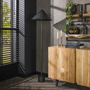 Giga Meubel  Vloerlamp Kosmos Metaal Charcoal