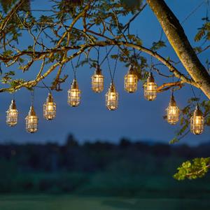 SMART GARDEN LED lichtketting Anglia 365, 10-lamps