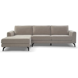 AnLi Style Anli-Style Tower living Highlands 2,5-seater AR + Chaise Lounge L