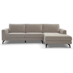 AnLi Style Anli-Style Tower living Highlands 2,5-seater AL + Chaise Lounge R