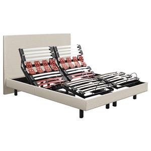 EPEDA Ensemble relax bedbodem Escapade + hoofdbord