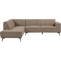 AnLi Style Anli-Style Tower living Leeds 2,5-seater AR + Ottoman L Moss Grey