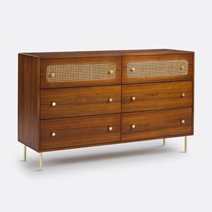 LA REDOUTE INTERIEURS Ladekast 6 lades, Redpop