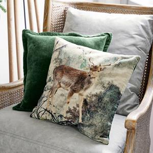 Loberon Kussenhoes set van 2 Anie