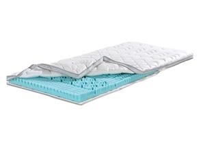 F.a.n. 7-zones koudschuim matrastopper XXL SOFT PLUS (180 x 200 cm)