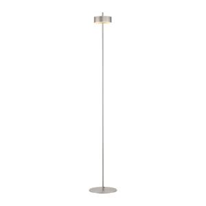 Q-Smart-Home Paul Neuhaus LED vloerlamp Q-Rotate aluminium 140 cm