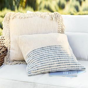 Loberon Kussenhoes set van 2 Marpent