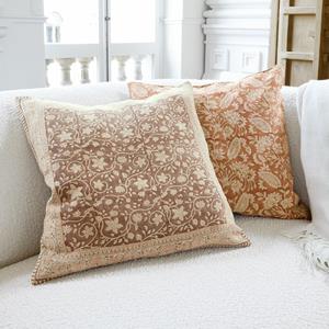 Loberon Kussenhoes set van 2 Squivel