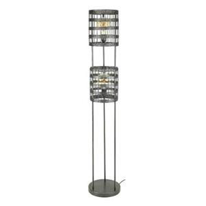 Fraaai  Ramiz vloerlamp 2L metaal
