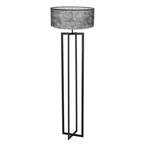 Light & Living Light Living vloerlamp Mace - zwart - metaal - 3562ZW