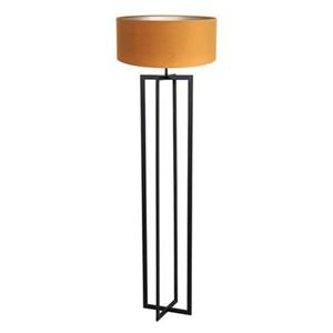 Light & Living Light Living vloerlamp Mace - zwart - metaal - 3561ZW