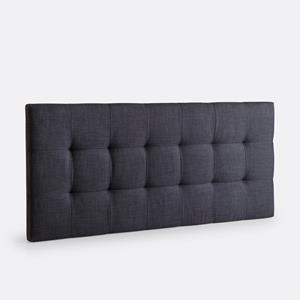 LA REDOUTE INTERIEURS Hoofdbord, gecapitonneerd, hedendaagse stijl, Numa