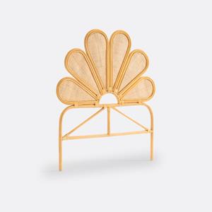 LA REDOUTE INTERIEURS Vintage hoofdbord in rotan, Flores