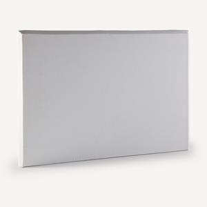 AM.PM Hoofdbord in massief beuk om te bekleden H135 cm, Sandor