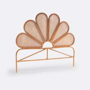 LA REDOUTE INTERIEURS Vintage hoofdbord in rotan, Flores