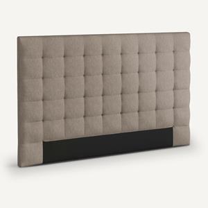 AM.PM Gecapitonneerd hoofdbord linnen H120cm, Selve