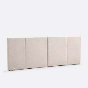 LA REDOUTE INTERIEURS Hoofdbord XXL, Ivori