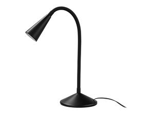 Livarno home LED-tafellamp (Zwart)