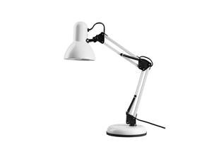 Livarno home LED-klem- of tafellamp (Tafellamp wit)