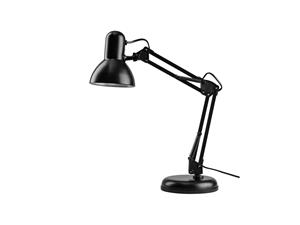 Livarno home LED-klem- of tafellamp (Tafellamp zwart)