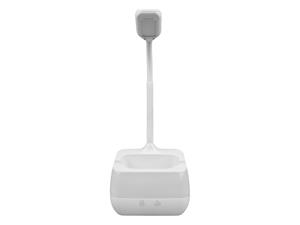 Livarno home Accu-LED-bureaulamp (Wit)
