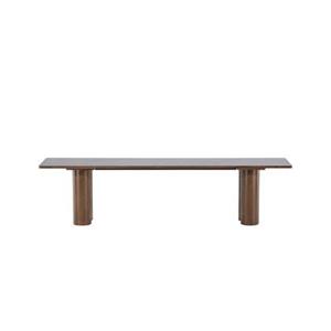 Svea  Rova eetkamerbank - 180 cm - mokka