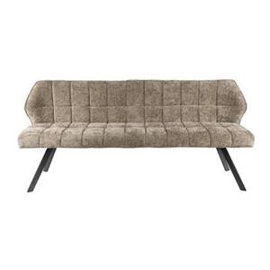 Giga Meubel  Eetkamerbank Champagne - 180x59x84cm - Raster