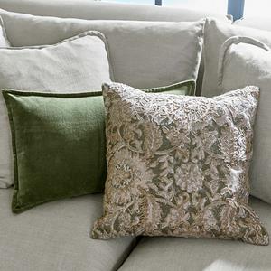 Loberon Kussenhoes set van 2 Plainemont