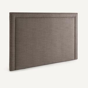 AM.PM Hoofdbord met studs en mêleestof H120 cm, Kardly