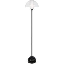 Maytoni  Vloerlamp Memory - Zwart - Ø30