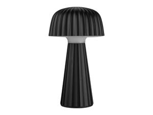 Livarno home Accu-tafellamp voor buiten (Zwart)