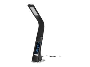 Livarno home LED-bureaulamp (Zwart)