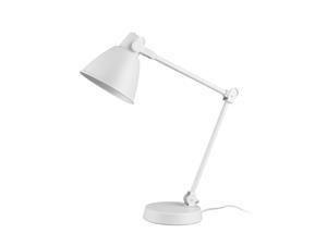 Livarno home Bureaulamp (Wit)