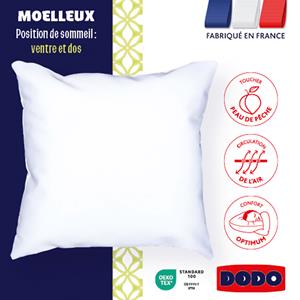 DODO Hoofdkussen MOELLEUX - Ultra Zacht
