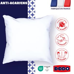 DODO Hoofdkussen MOELLEUX - Ultrazacht&anti-mijt