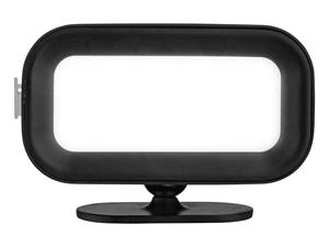 Livarno home Accu-LED-wandspot (Ovaal, Zwart)