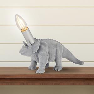 Searchlight Tafellamp X Triceratops, keramiek