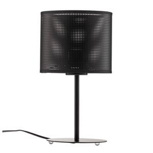 Luminex Tafellamp Jovin, hoogte 34cm, zwart